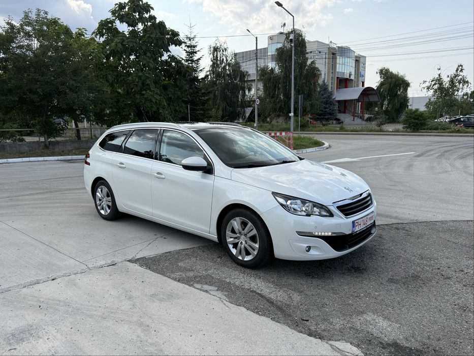 PEUGEOT 308 2015 — imagine 4