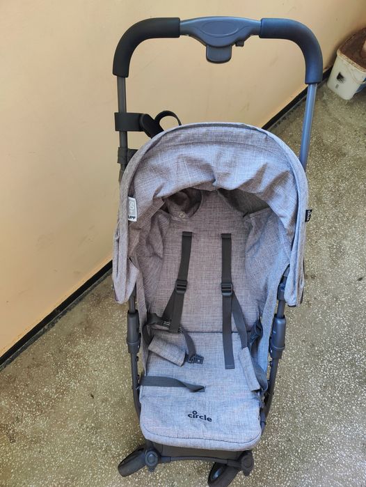 Cărucior pentru copii ABC Design, model Trevisio4