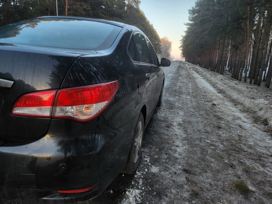 Ниссан Альмера 2014г