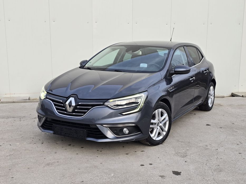 Renault Megane 2016 131 cp BOSE FULL Posibilitate Rate