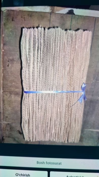 Meva yashshiklar uchun patistavka