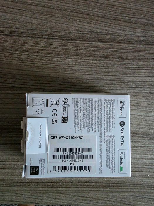 Sony WF-C710N Слушалки с шумопотискане