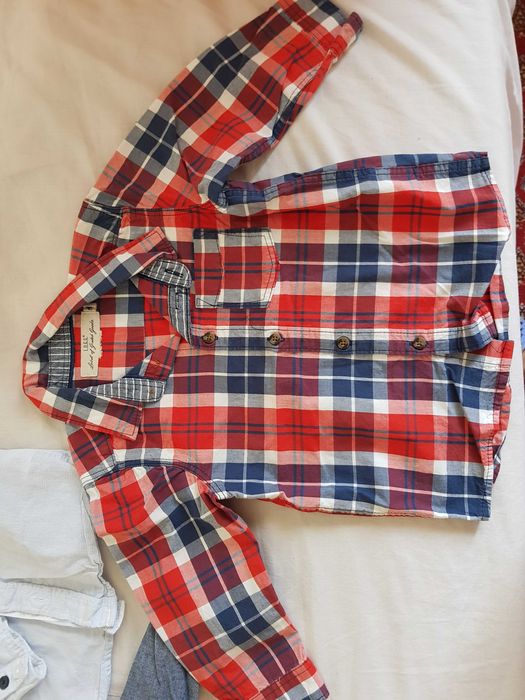 Сет от ризи - 98 размер