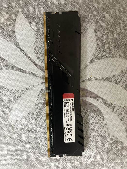 Озу 8 гб ддр4