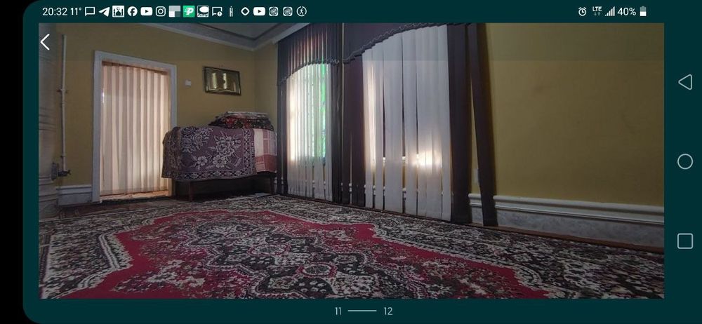 Эски шаҳарда ҳовли сотилади