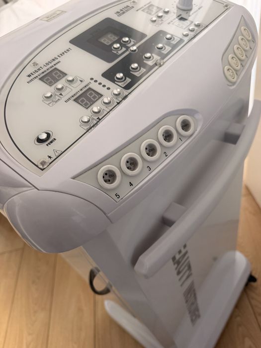 Aparat presoterapie Beauty Instrument salon