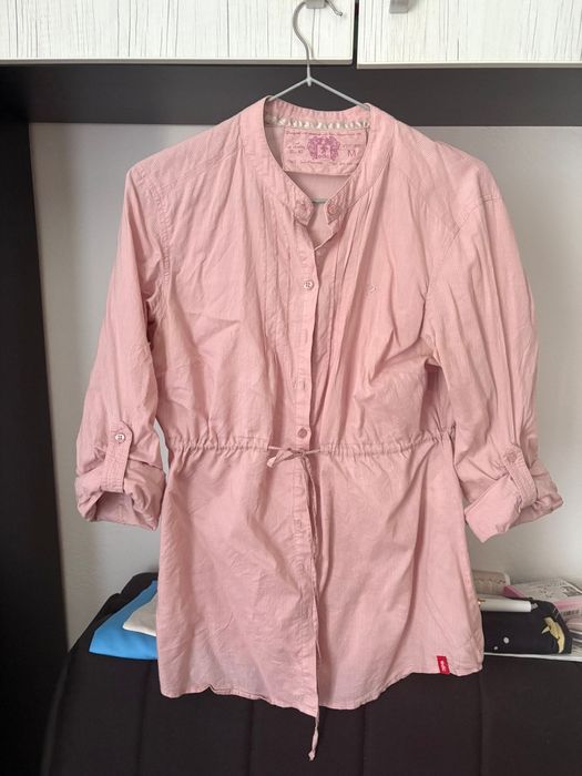 Camasa roz de noapte