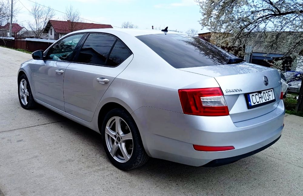 Skoda Octavia iii