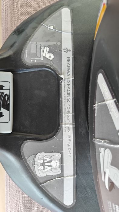 Scaun auto copii Joie I-Spin Safe