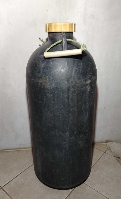 Бочка - канистра для ГСМ 60 литров. Читайте описание.