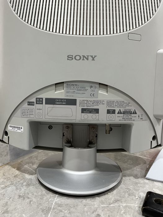 Продается  телевизор SONY