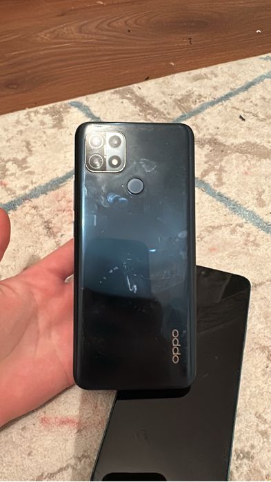 Оппо а 15 с гарантие