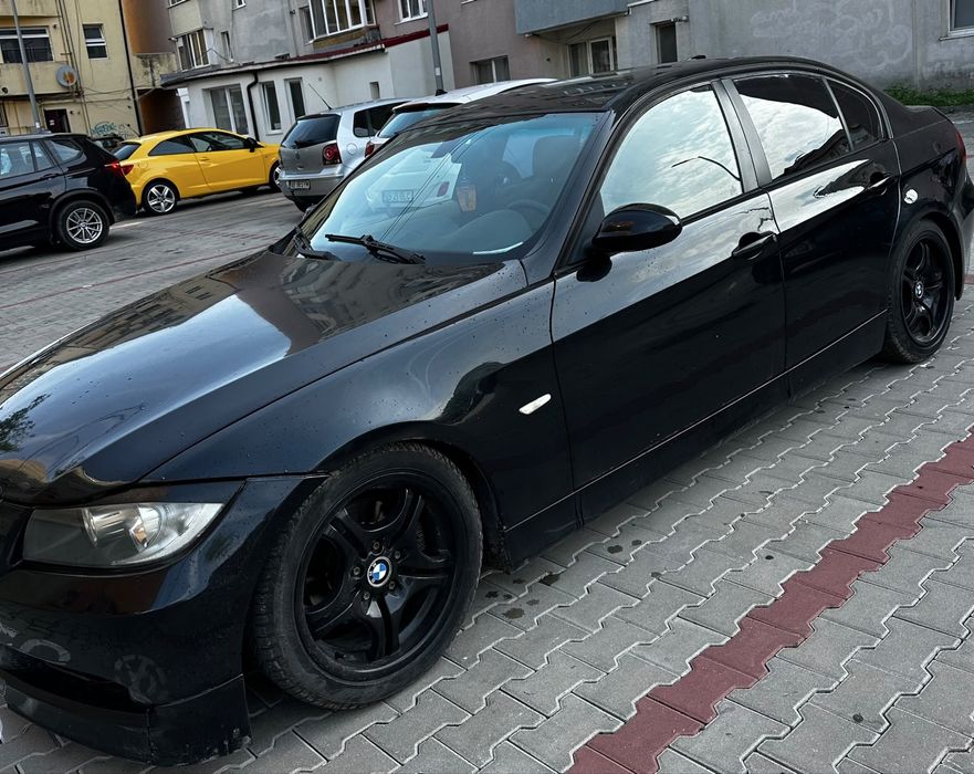 Vand bmw 320 disel automat 2006