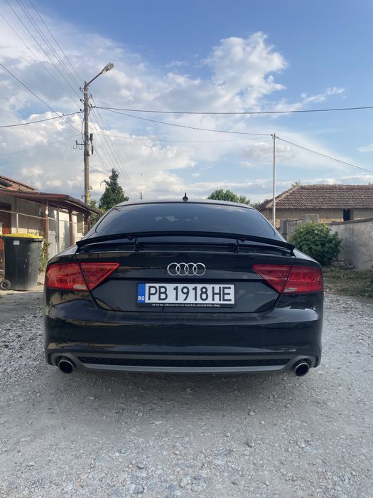 Ауди А7 3.0 ТОП!!!