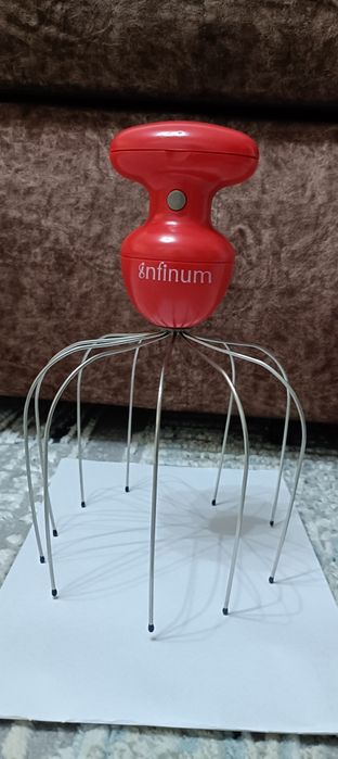 Массажёр для головы