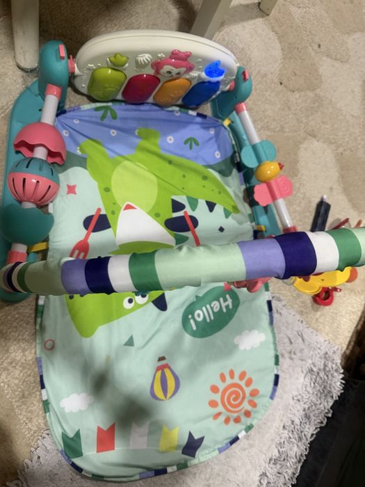 Игрушки развивающие от 0-2 лет