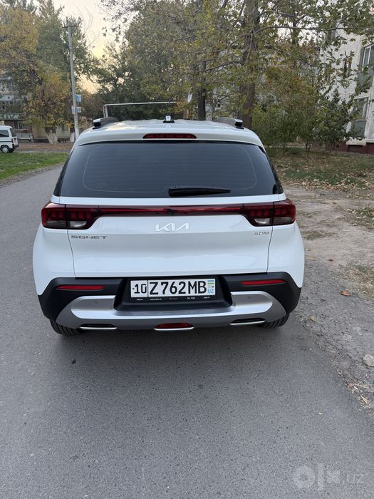 KIA Sonet Luxe Avtomat