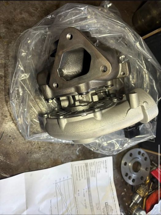 Turbo GT2359v ом648
