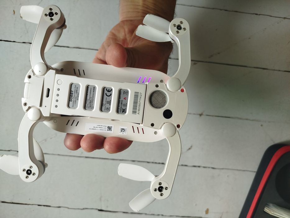 Селфидрон Zero Tech Dobby