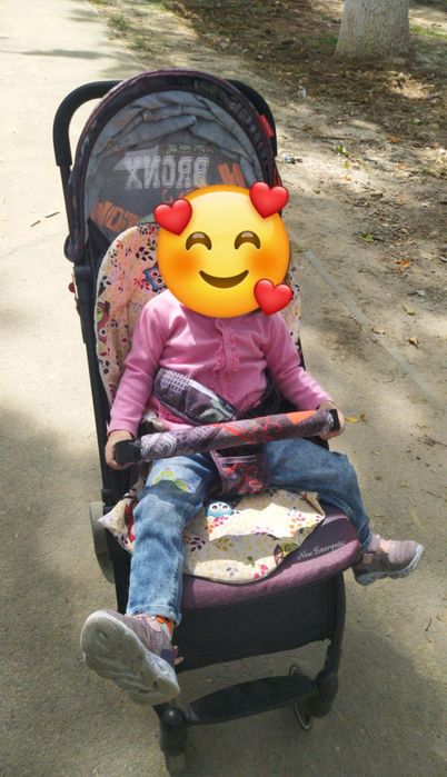 Продам коляску детскую