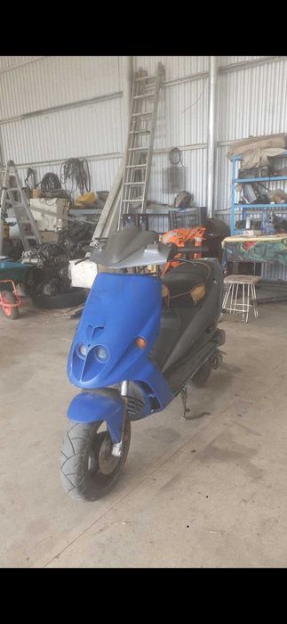 Vand malaguti f12