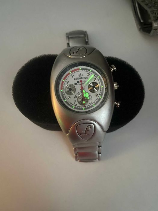 Ceas Leonardo Quartz