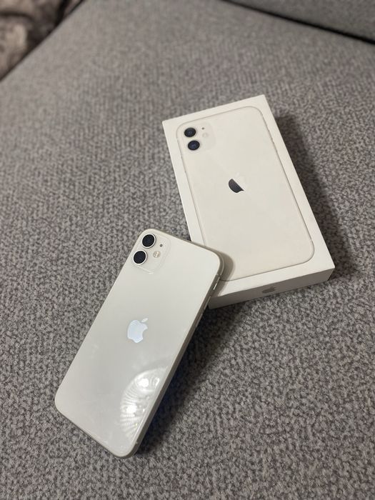 Продам iphone 11 айфон 11