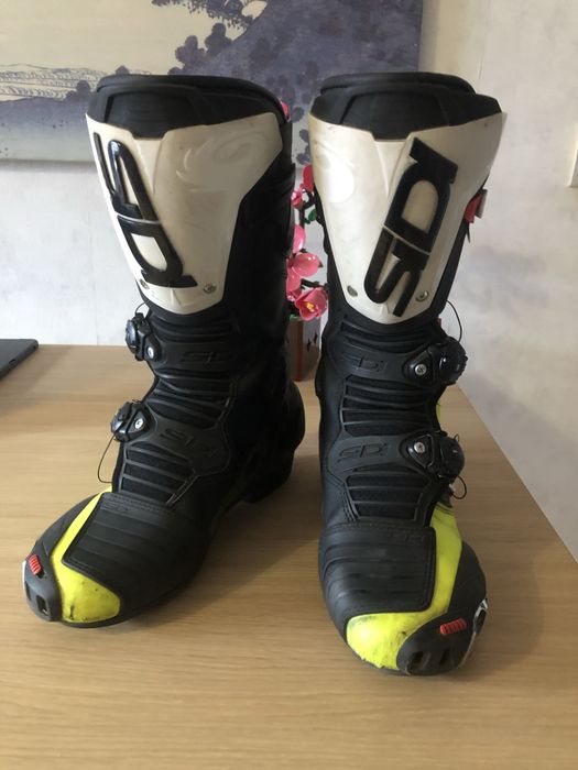 Мото ботуши Sidi MAG-1, размер 40