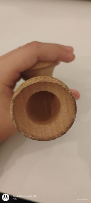 Ken Kendama Lotus Bloom