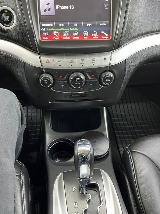 Fiat Freemont/2016/5-7 Locuri/TOP LOUNGE