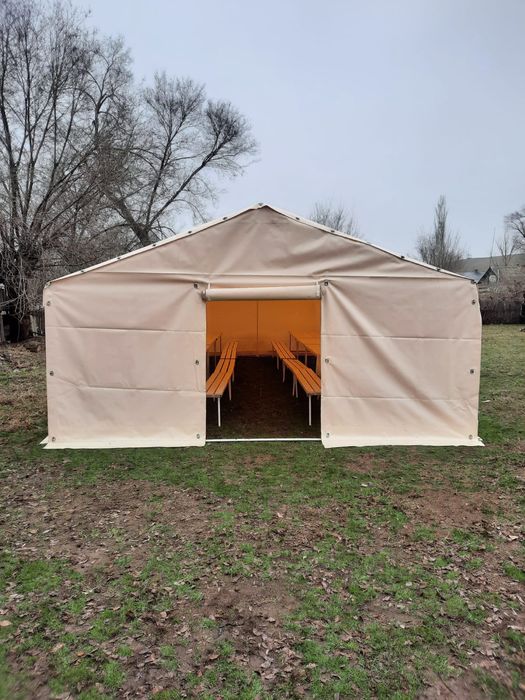 Аренда палатка Узынагаш