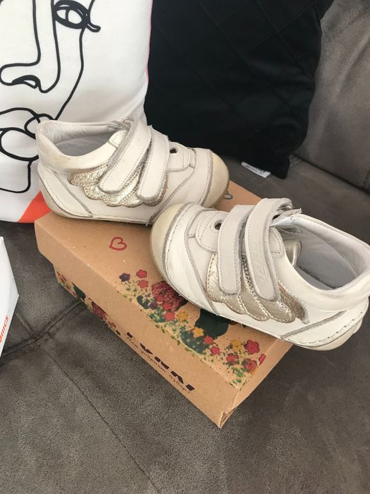 Обувки Ponki и Biomecanics