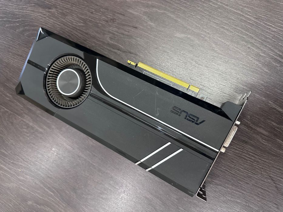 Видео карта Geforce 1070 8gb