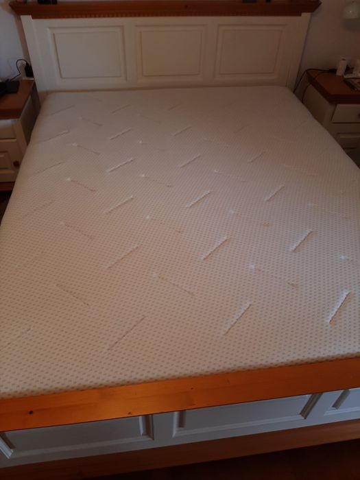 Vand saltea cu memorie duritate medie jysk