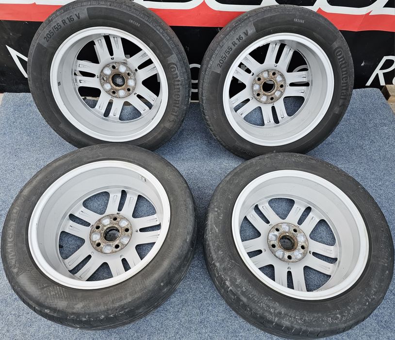 Jante Aliaj 16''5 X 112 VW Tiguan,AudiQ3,Skoda Kodiac/Karoq,Seat Ateca