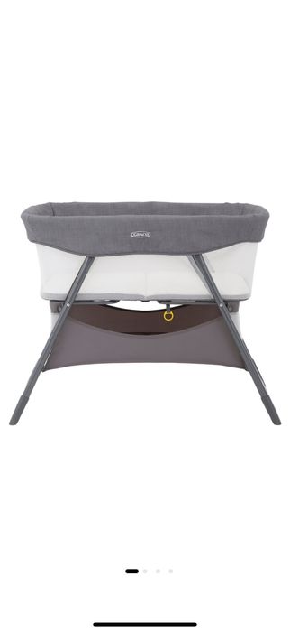 Vând pătuț bebe Graco