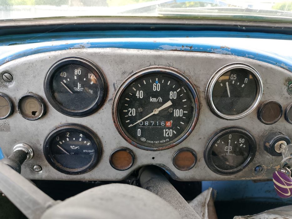 Продам ГАЗ-53 1984 г