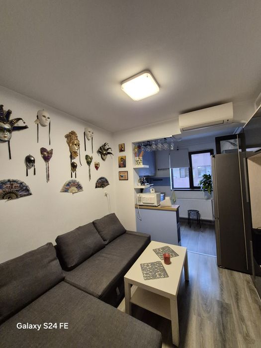 Propietar inchiriez garsonieră dublă 42mp-dormitor separat /Dream Residence Sălaj.