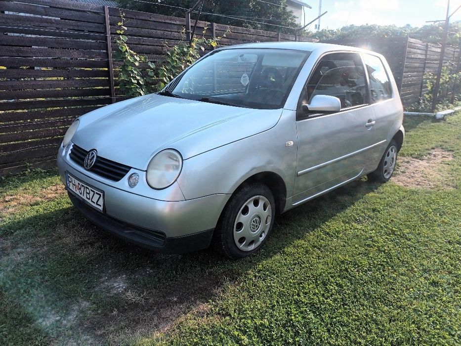 Vand Lupo 2002 1.4  AC funcțional