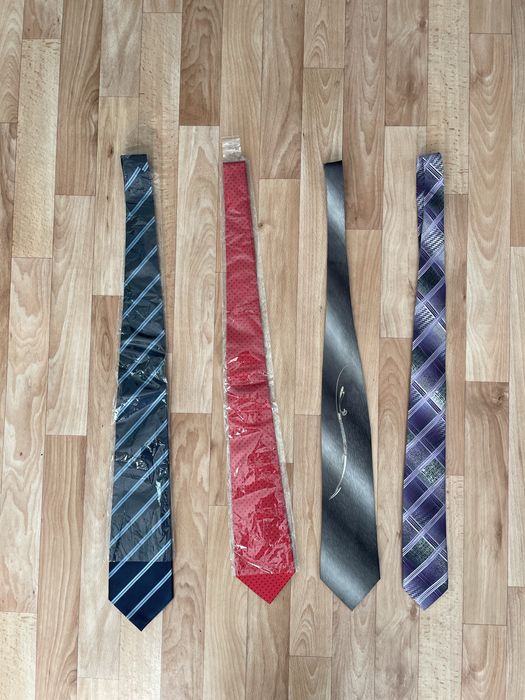 Галстуки классические