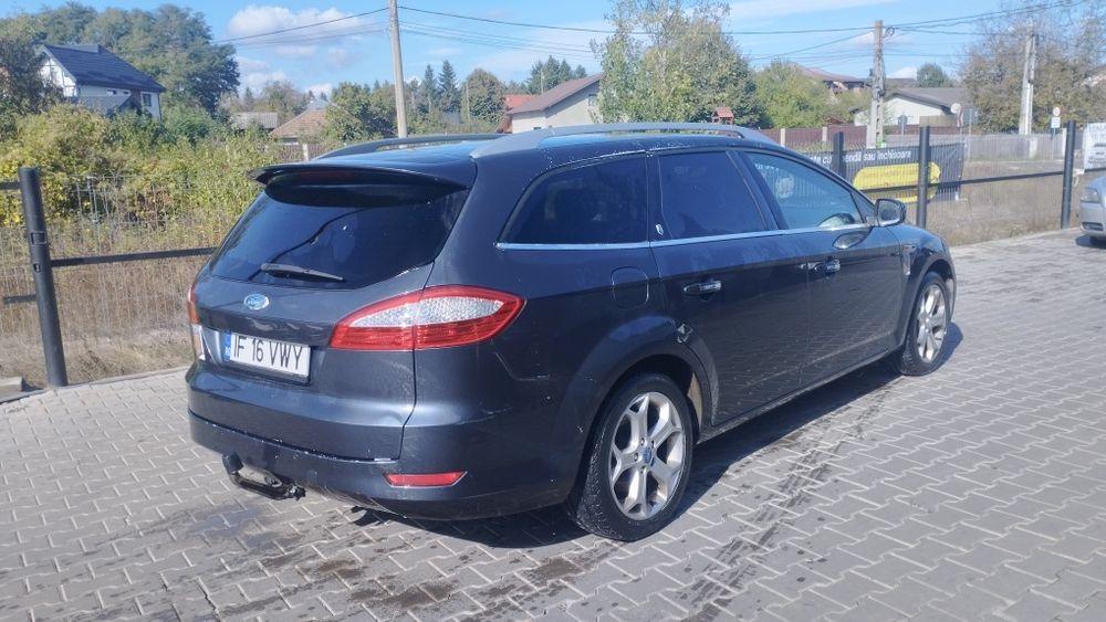 Ford Mondeo
