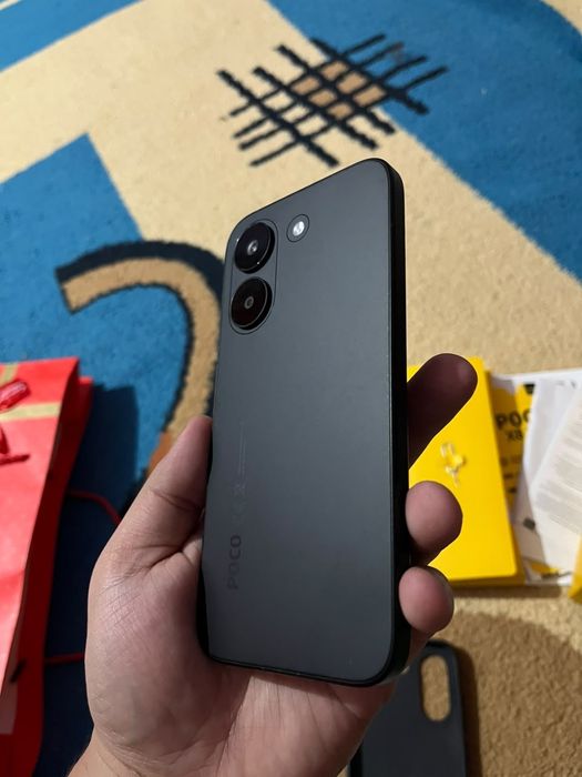 Poco X8 pro почти новый
