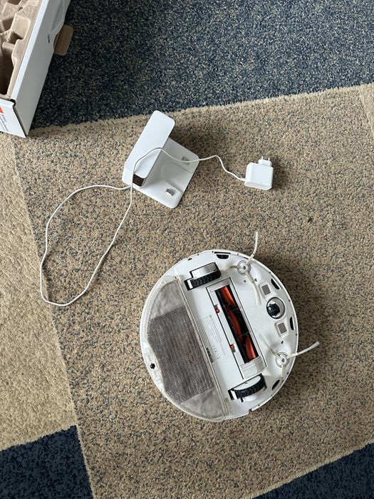 Робот пылесос Ксиоми обмен на смартчасы