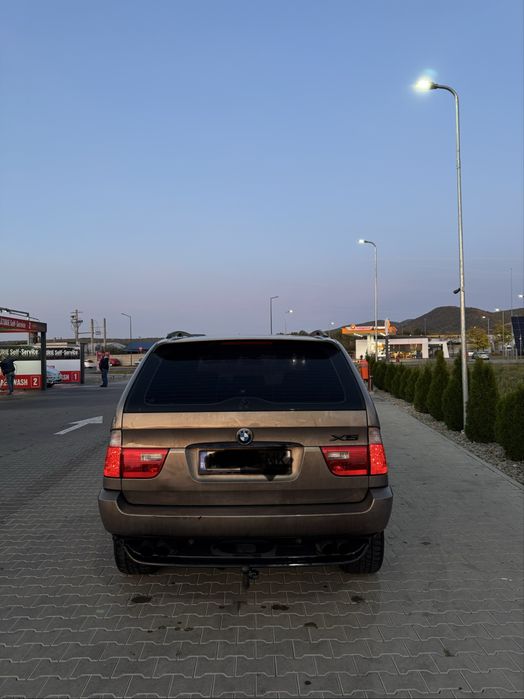BMW X5 2006 — imagine 4