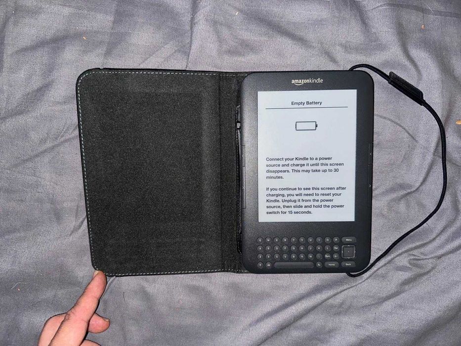 Amazon Kindle Model D00901