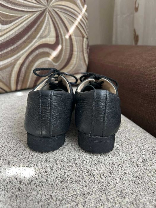 Детски обувки за народни танци - скарпини