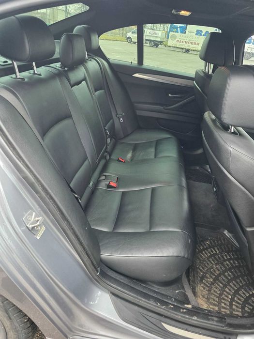 Комфорт салон BMW F10