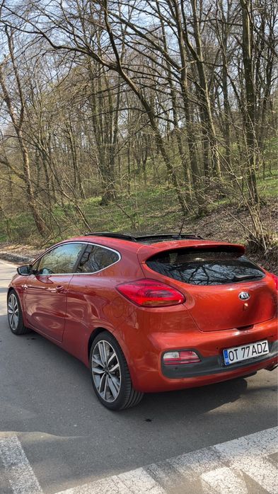 Kia Pro Ceed JD 1.6 GDi 135 cai 2014