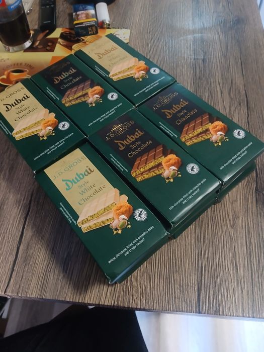 Vând Ciocolata Dubai