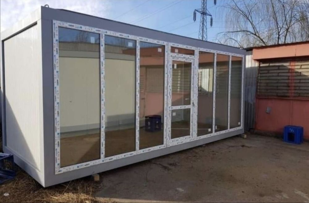 Vand containere modulare container modular din panou sandwich premium